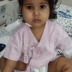 Baby Tripti Saxena